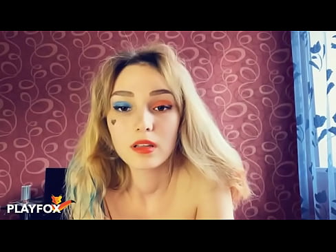 ❤️ Ang magic virtual reality nga baso naghatag kanako og pakighilawas kang Harley Quinn ️ Fucking video  sa ceb.mypornpics.ru ❤